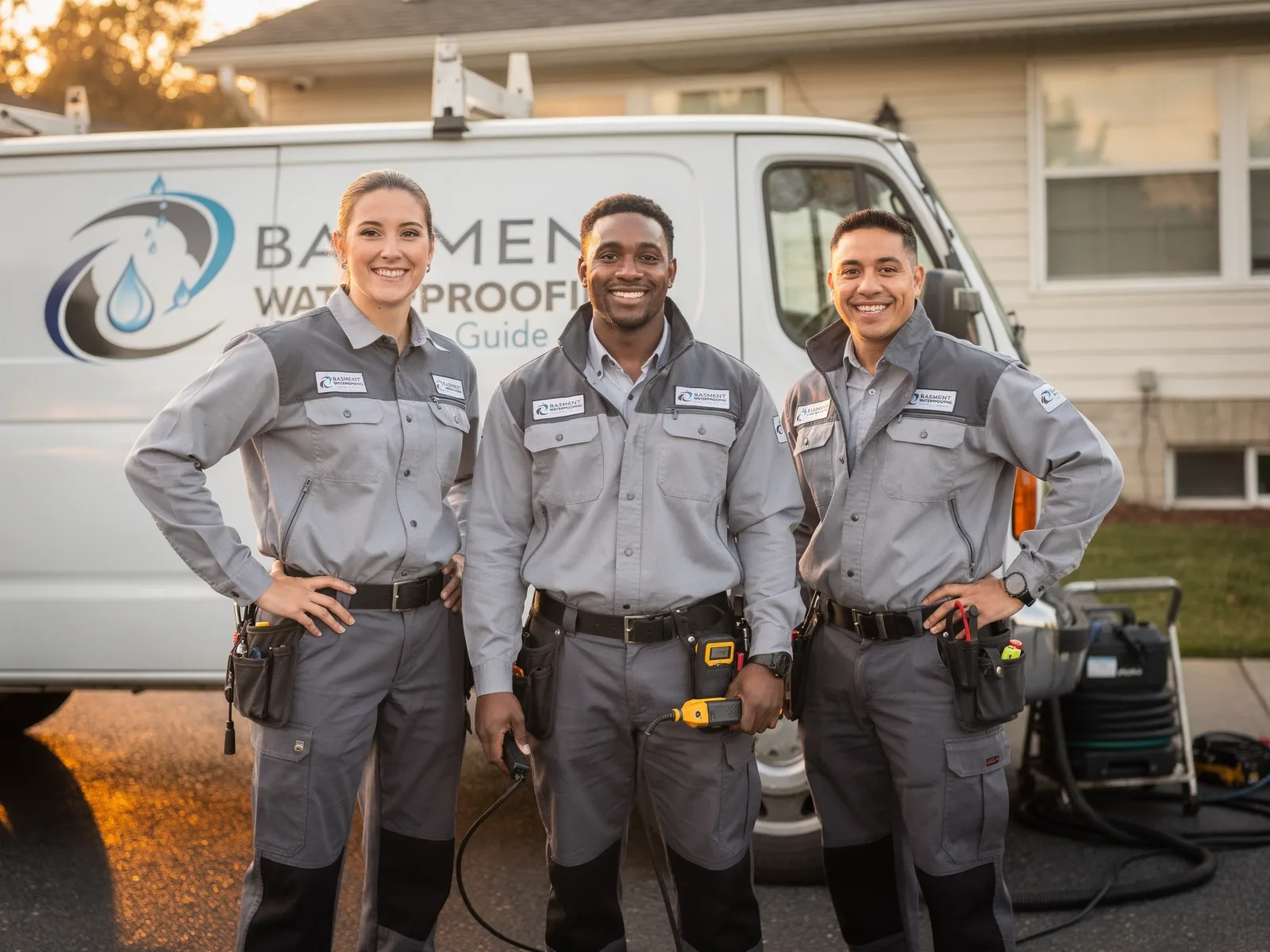 Basement Waterproofing Near Me company in Melrose Park, IL