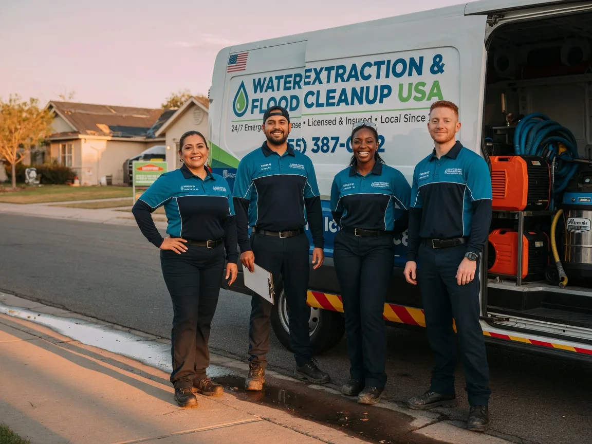 Emergency Water Extraction company in Melrose Park, IL