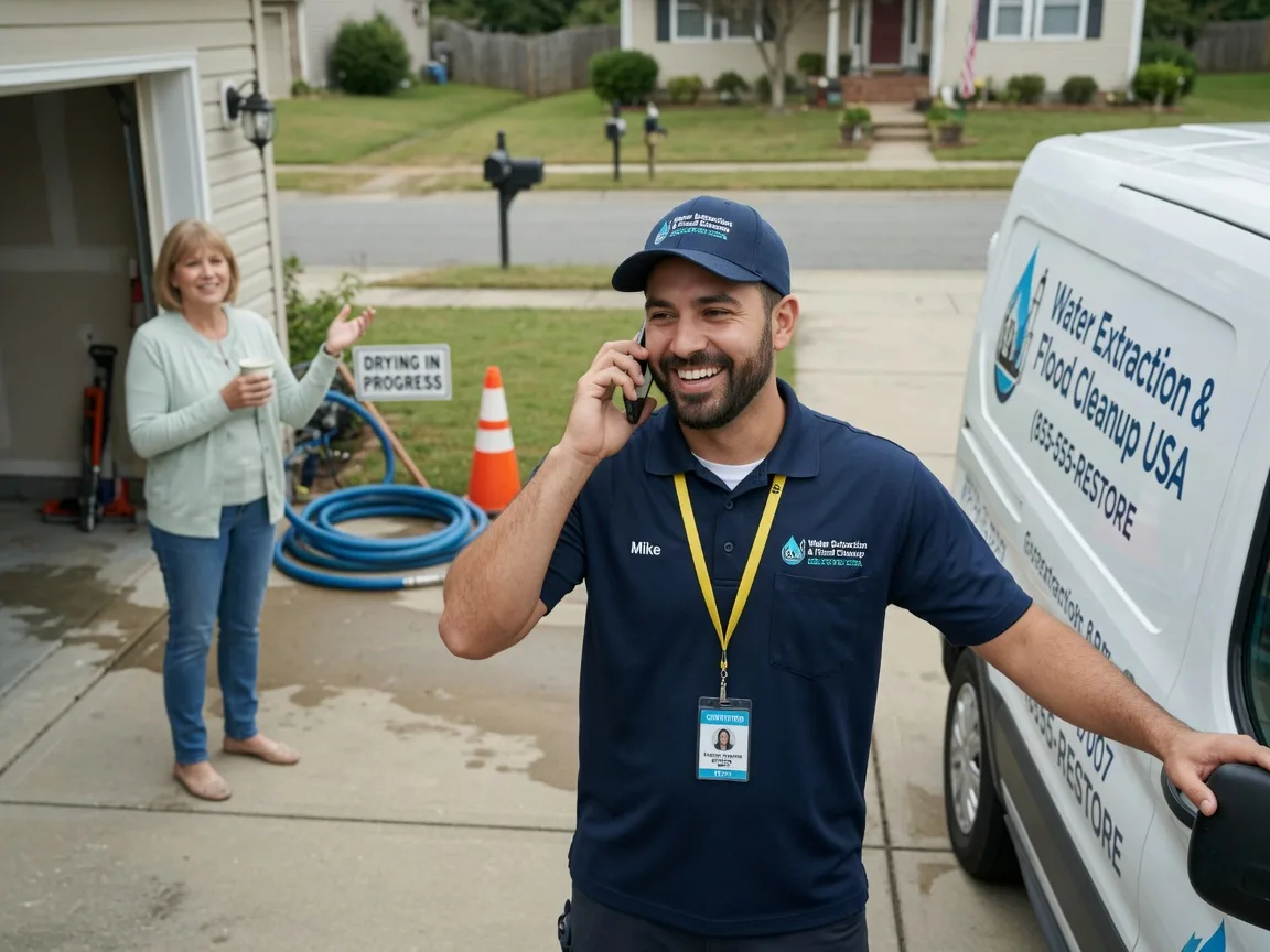 Emergency Water Extraction Melrose Park, IL FAQs